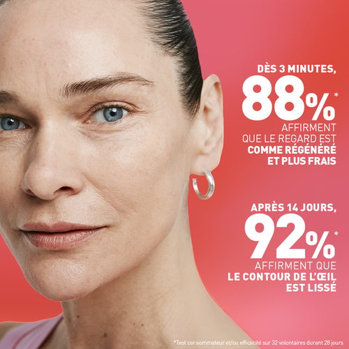 Agrandir la vue6/7 de Ginseng Power Eye - Cr&egrave;me yeux, , FR